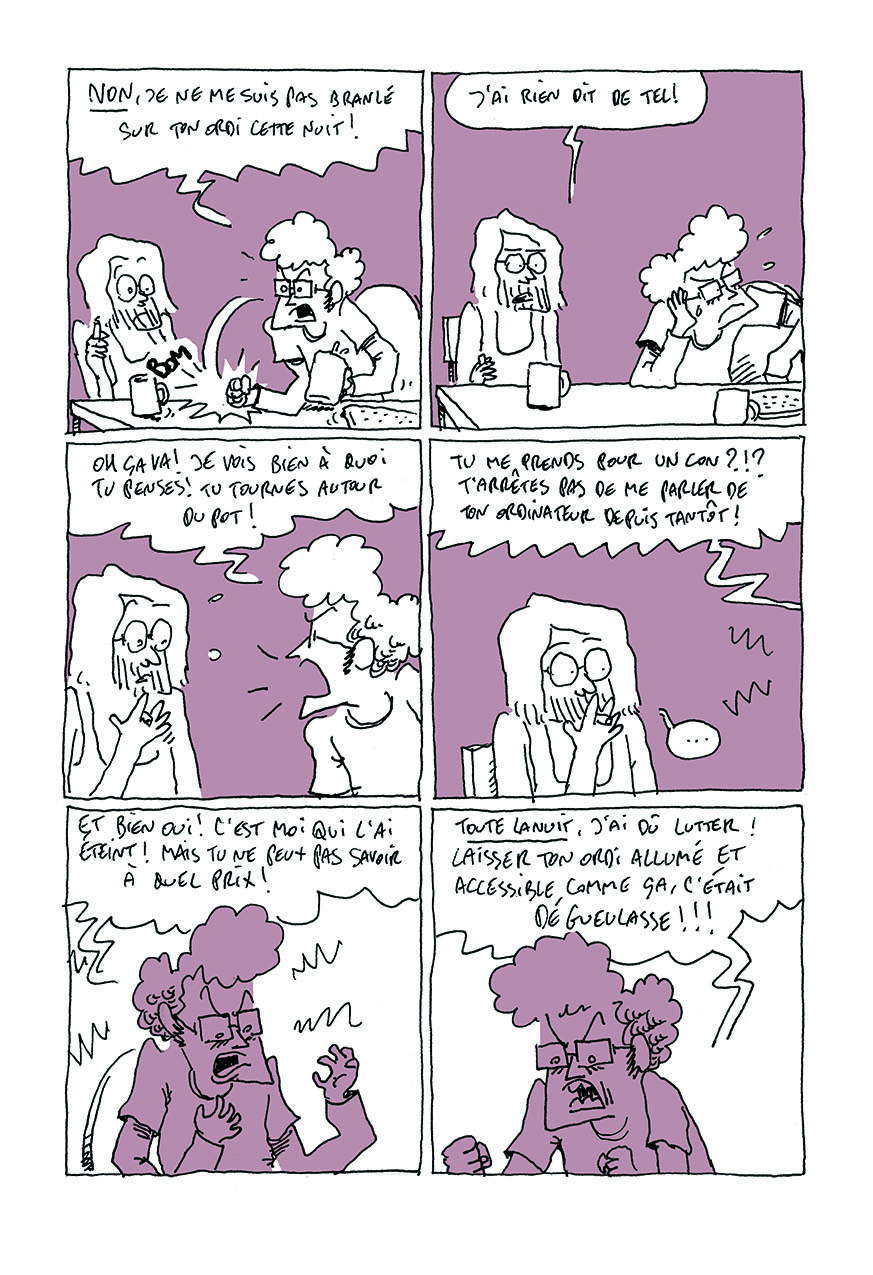 - Une Aventure de Nicolas - Partie 1 : ça va pas être simple- page 436