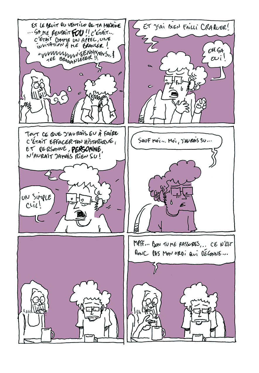 - Une Aventure de Nicolas - Partie 1 : ça va pas être simple- page 437