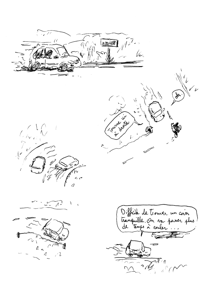 - A Contre Courant.- page 45