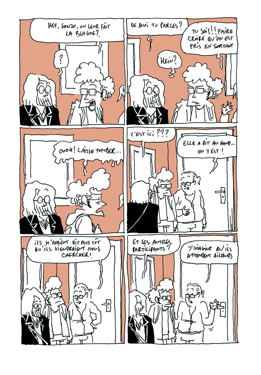 - Une Aventure de Nicolas - Partie 1 : ça va pas être simple- page 441