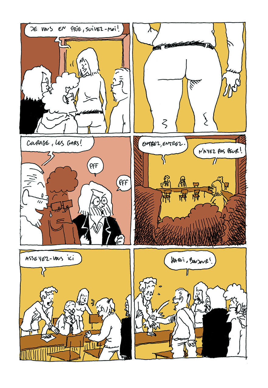 - Une Aventure de Nicolas - Partie 1 : ça va pas être simple- page 444