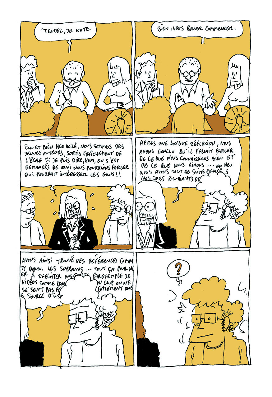 - Une Aventure de Nicolas - Partie 1 : ça va pas être simple- page 446