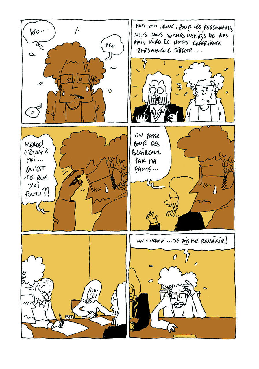 - Une Aventure de Nicolas - Partie 1 : ça va pas être simple- page 449