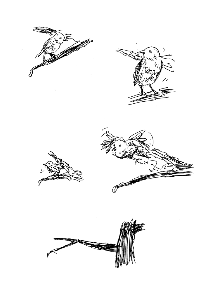 - A Contre Courant.- page 46