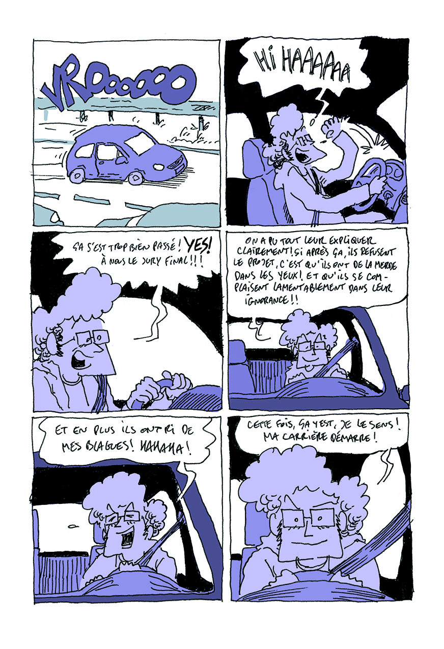 - Nicolas arrête le porno - Partie 1 : ça va pas être simple- page 456