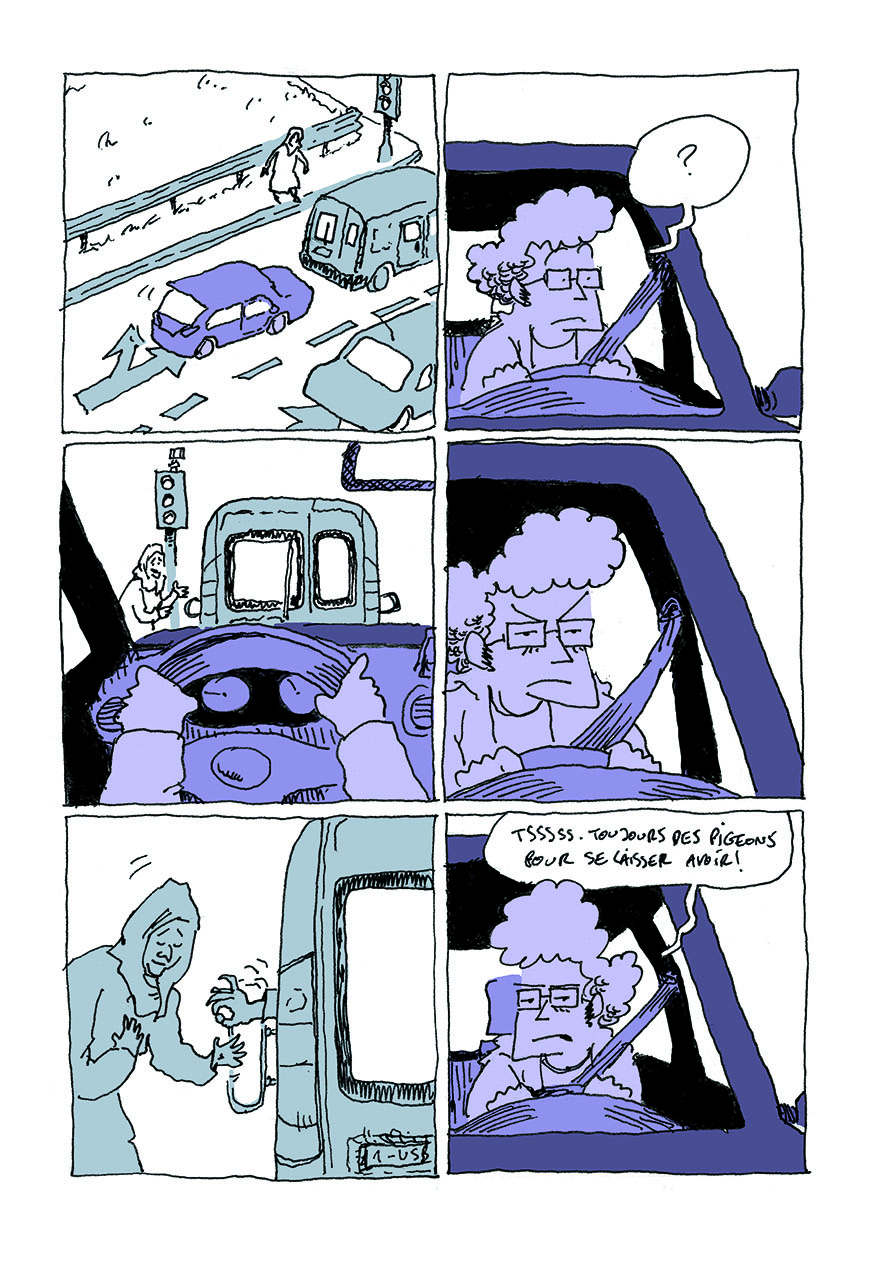 - Nicolas arrête le porno - Partie 1 : ça va pas être simple- page 457