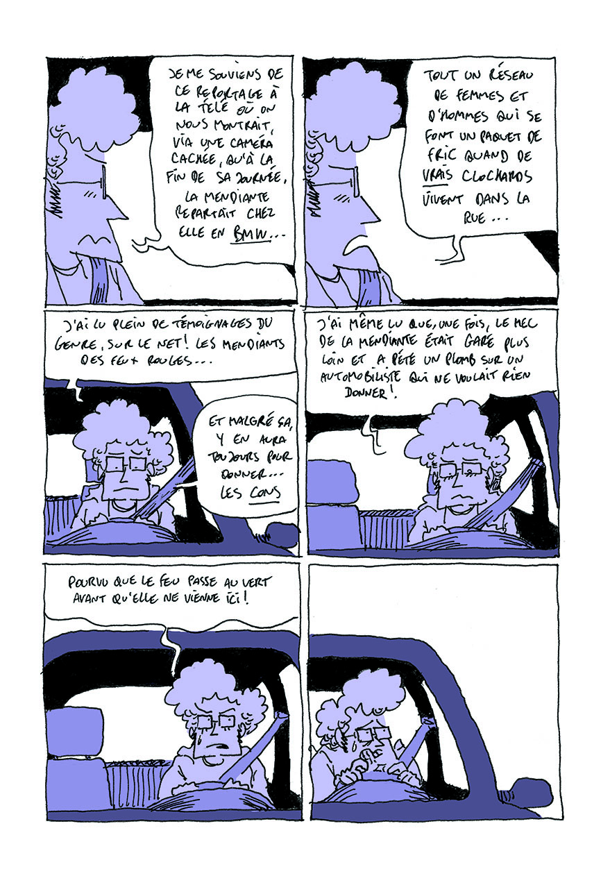 - Nicolas arrête le porno - Partie 1 : ça va pas être simple- page 458