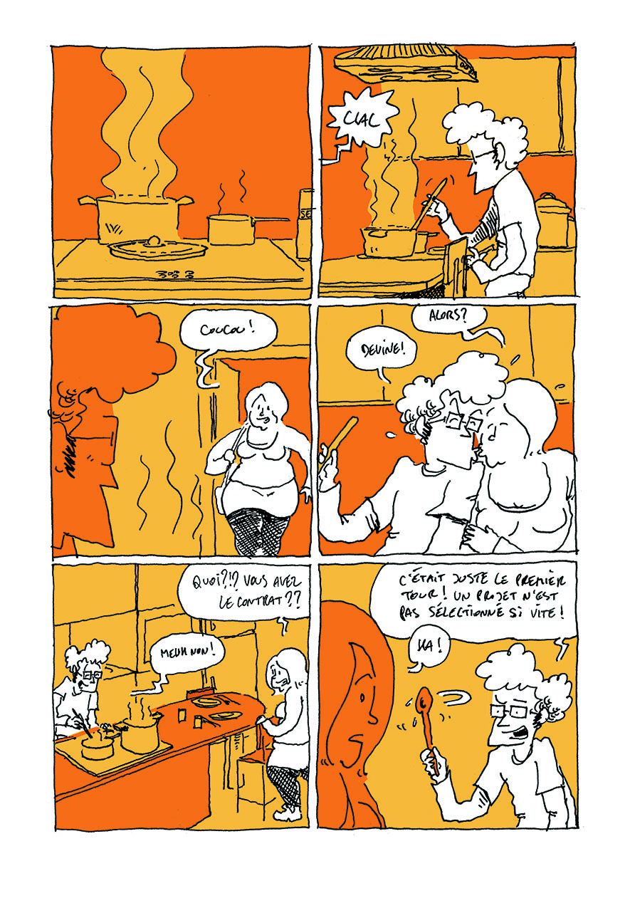 - Nicolas arrête le porno - Partie 1 : ça va pas être simple- page 461