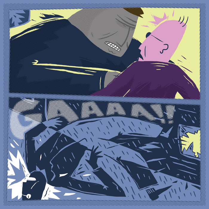 - The Crooked Knife- page 49