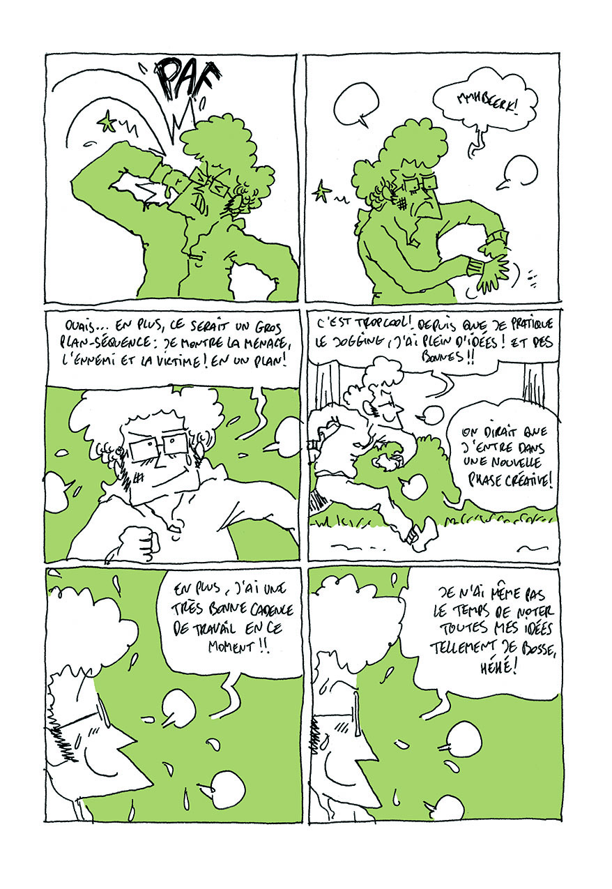 - Nicolas arrête le porno - Partie 1 : ça va pas être simple- page 488