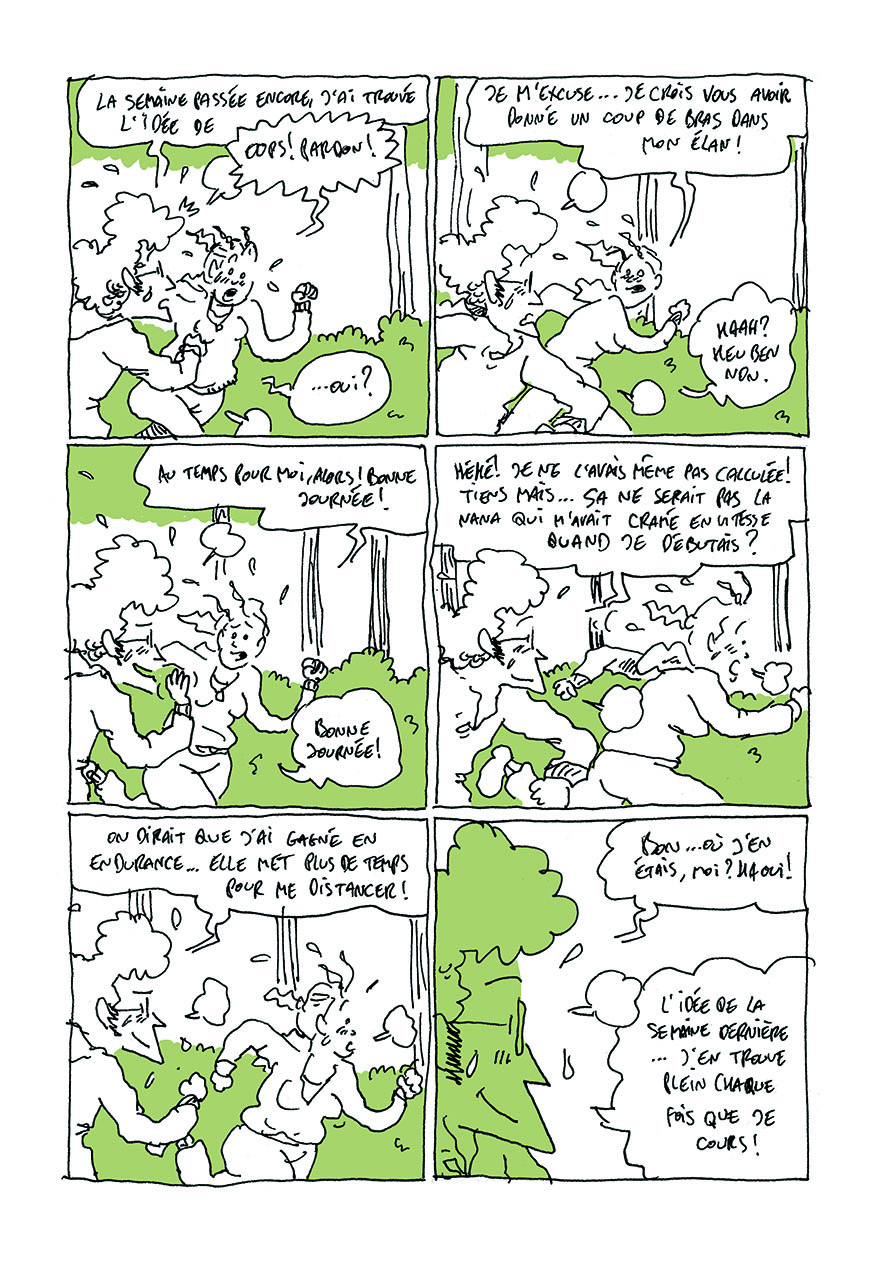- Nicolas arrête le porno - Partie 1 : ça va pas être simple- page 489