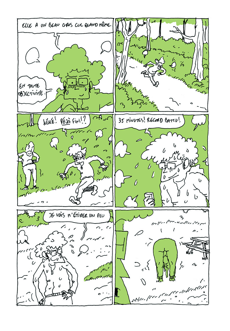 - Nicolas arrête le porno - Partie 1 : ça va pas être simple- page 491