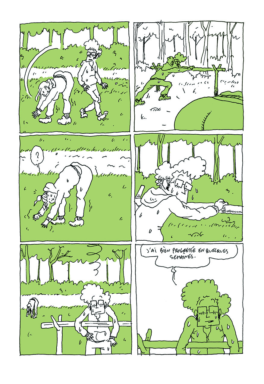- Nicolas arrête le porno - Partie 1 : ça va pas être simple- page 492