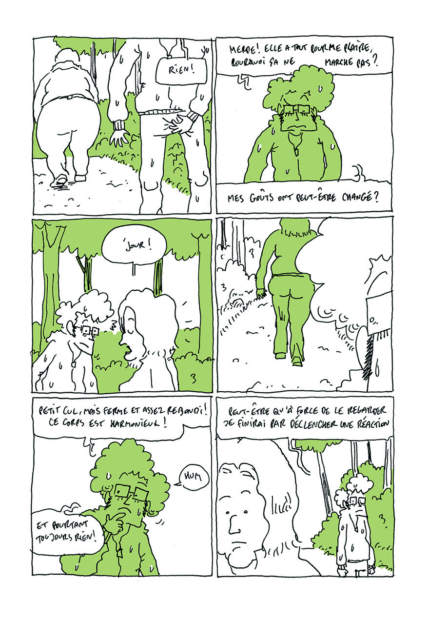- Nicolas arrête le porno - Partie 1 : ça va pas être simple- page 498