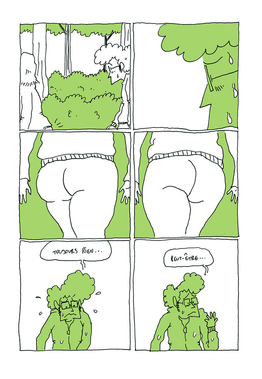 - Nicolas arrête le porno - Partie 1 : ça va pas être simple- page 499