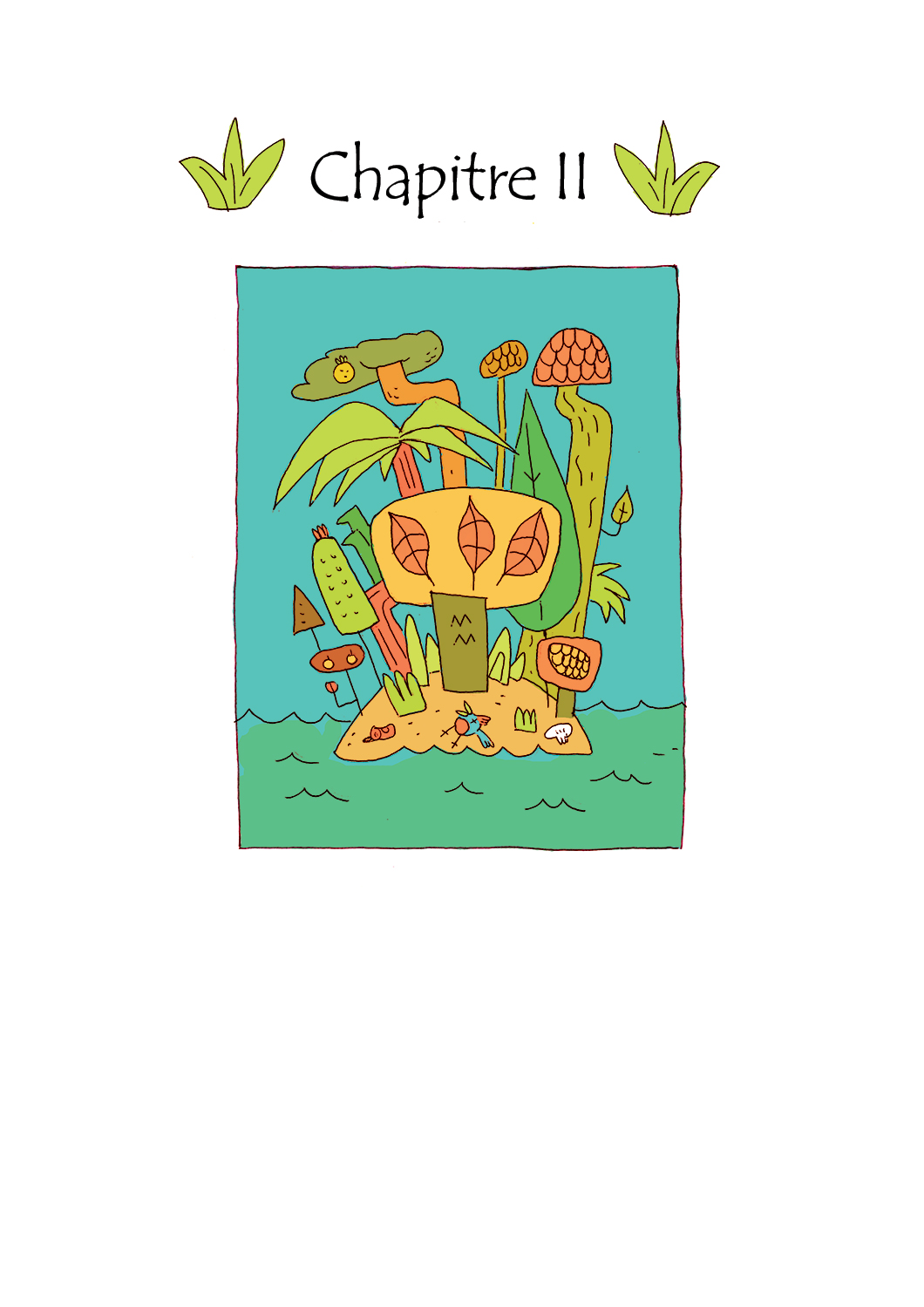 - Les Aventuriers du Dimanche- page 54