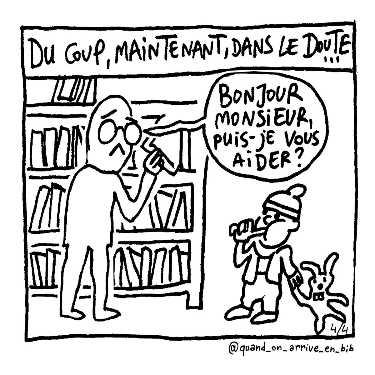 - Quand on Arrive en Bib- page 16