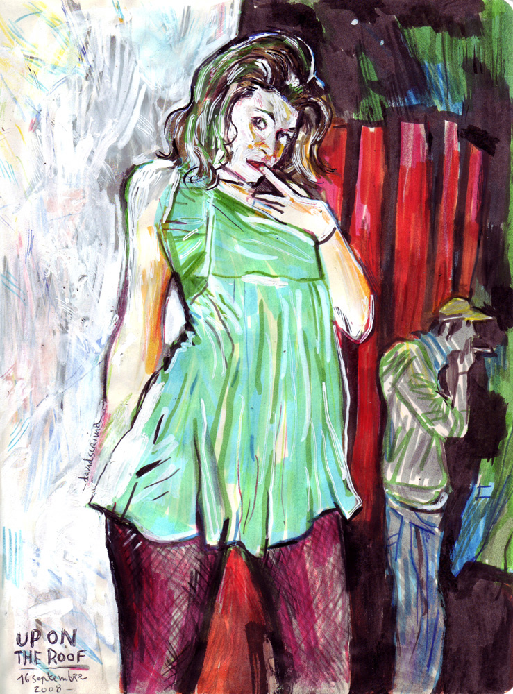 - Les Nouvelles Filles de l'Espace- page 4