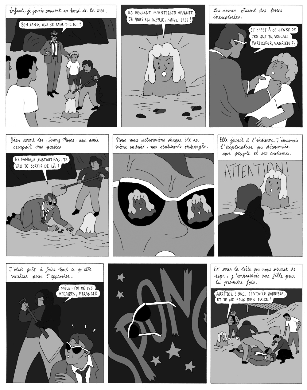 - Heartbreak Valley- page 4