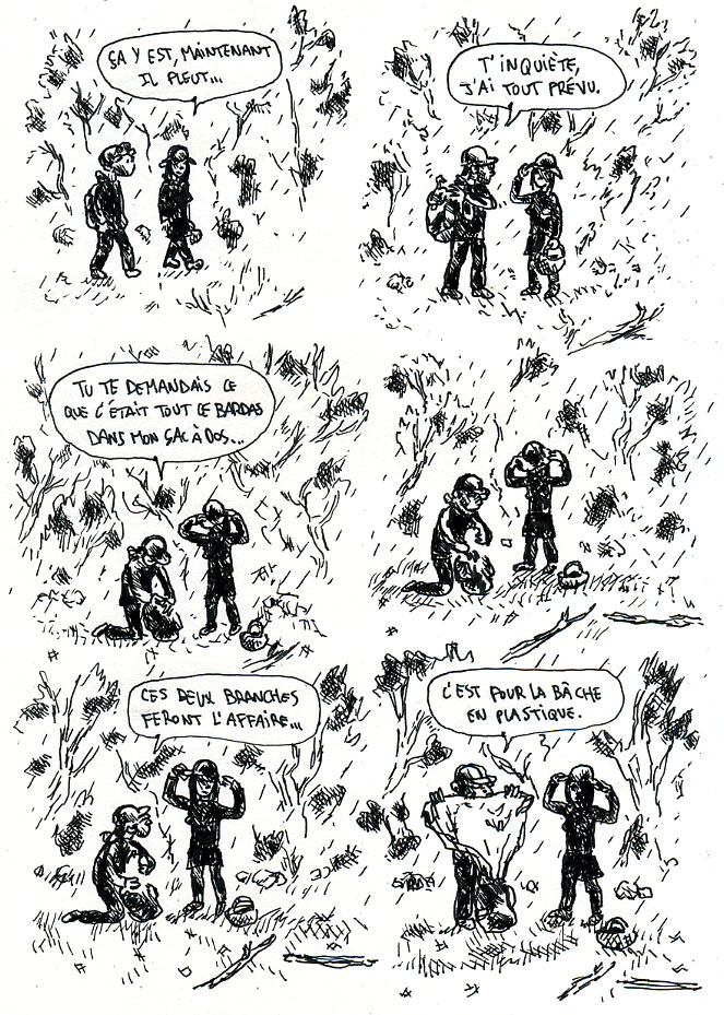 - Cueillette - (24h 2009)- page 4