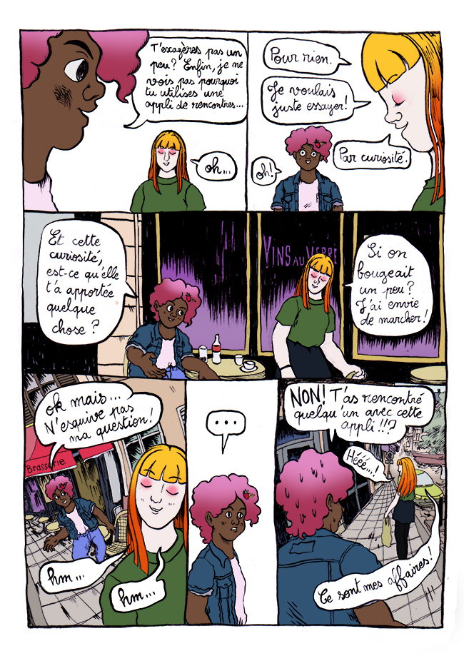 - Baboom Baboom Love- page 5