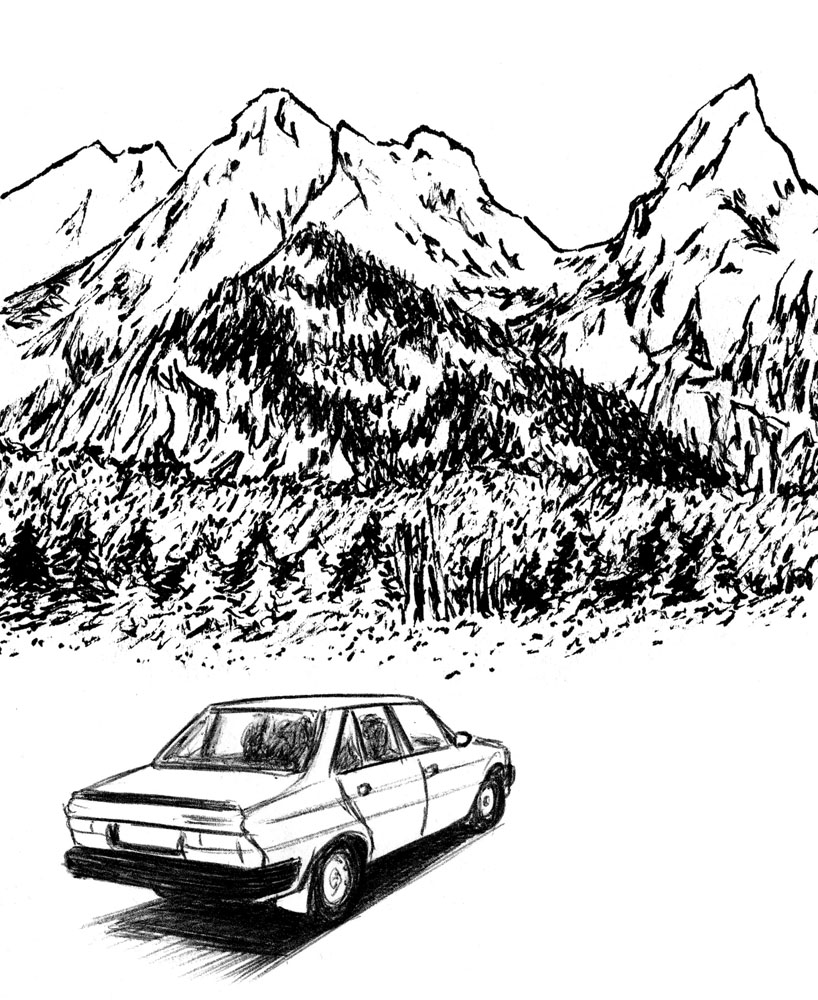 - Strange Ways, Here We Are- page 5