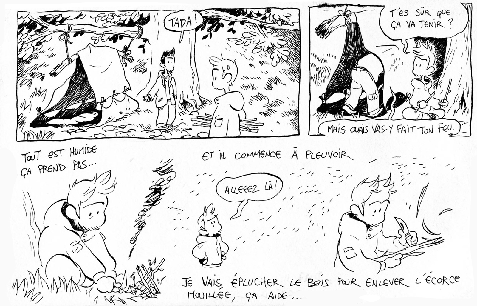- Réfléxions sur le rapport entre Nature et Jeux Vidéos- page 8