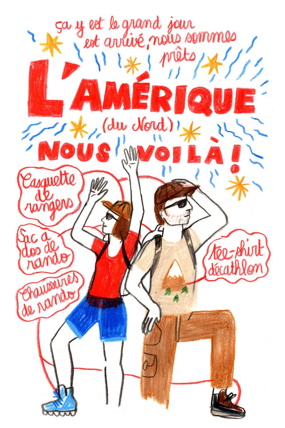 - L'aventure aux Amériques- page 5