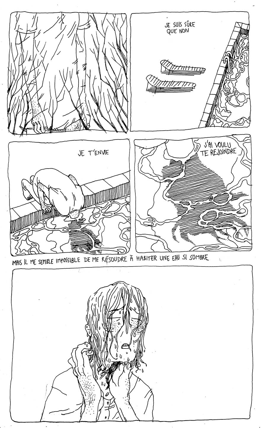 - Lâchez les chiens #26 - La ville en feu- page 5