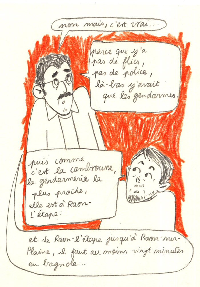 - Café ou rien- page 6