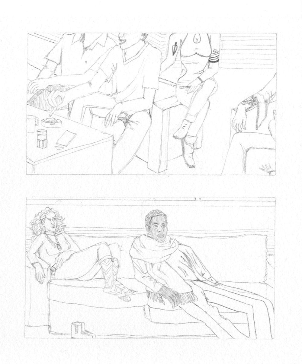 - La recherche- page 5