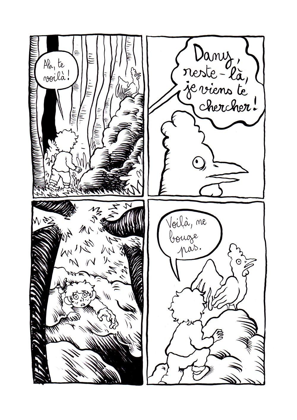 - Dany le coq- page 5