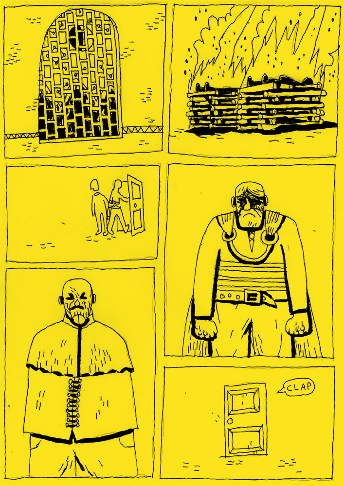 - L'ensemble des choses qui veulent dire d'autres choses- page 5