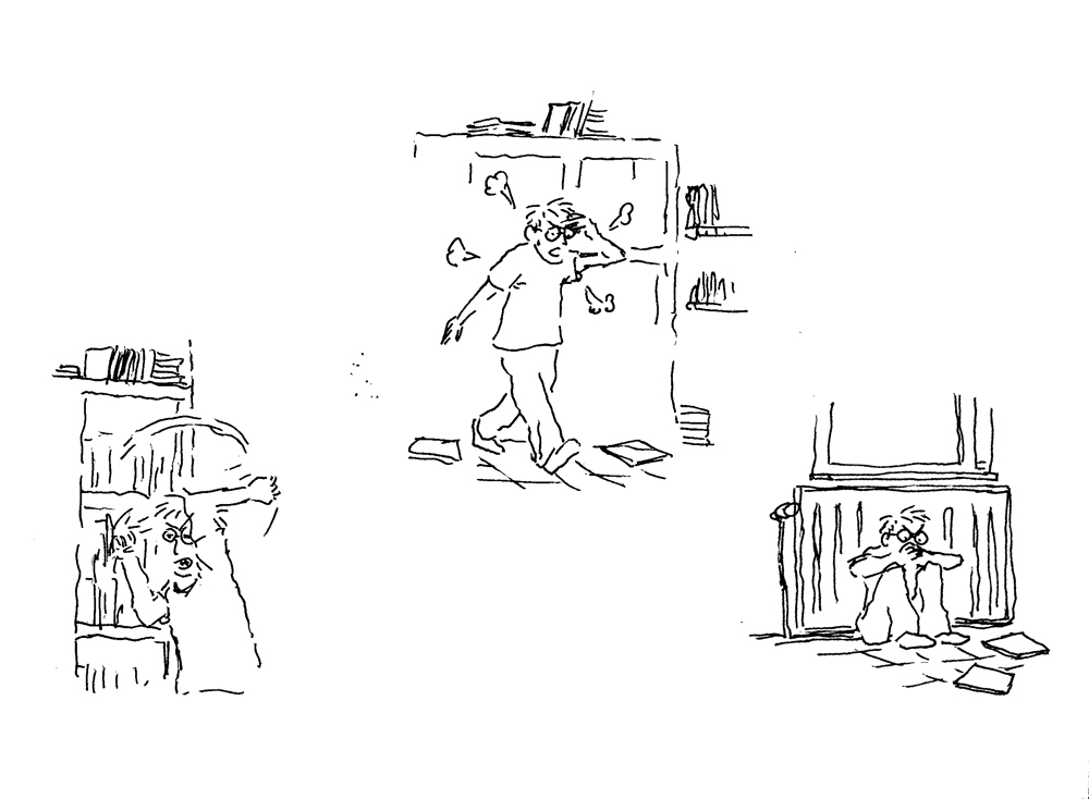 - Passer le temps (troisième partie)- page 51