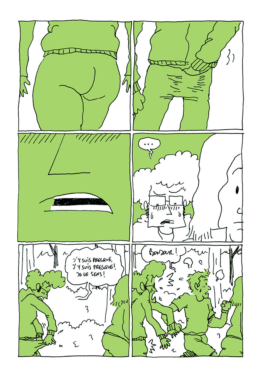 - Nicolas arrête le porno - Partie 1 : ça va pas être simple- page 501