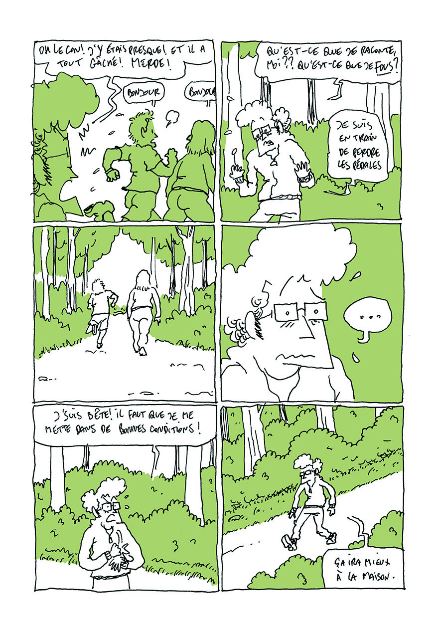 - Nicolas arrête le porno - Partie 1 : ça va pas être simple- page 502