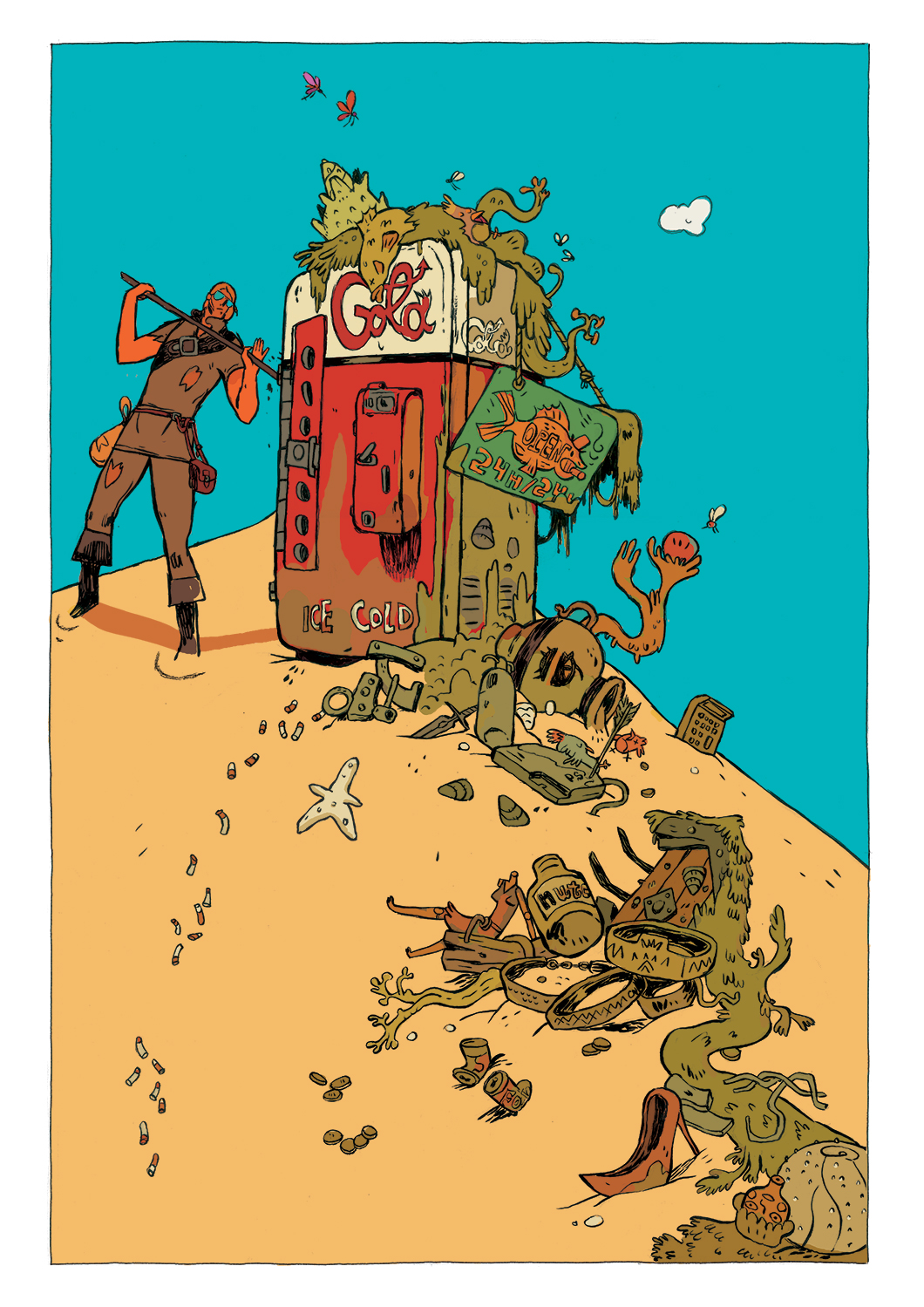 - Les Aventuriers du Dimanche- page 55