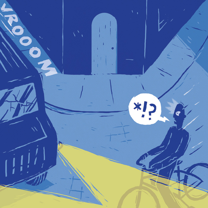 - The Crooked Canal- page 52