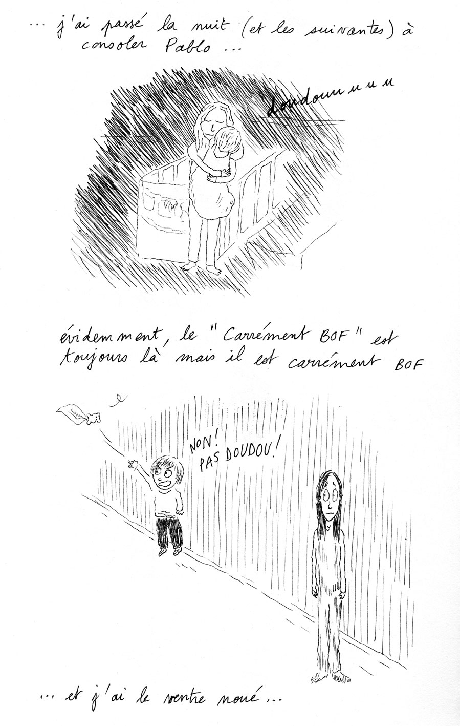 - Le Cahier de Jeanne et Pablo (3)- page 49