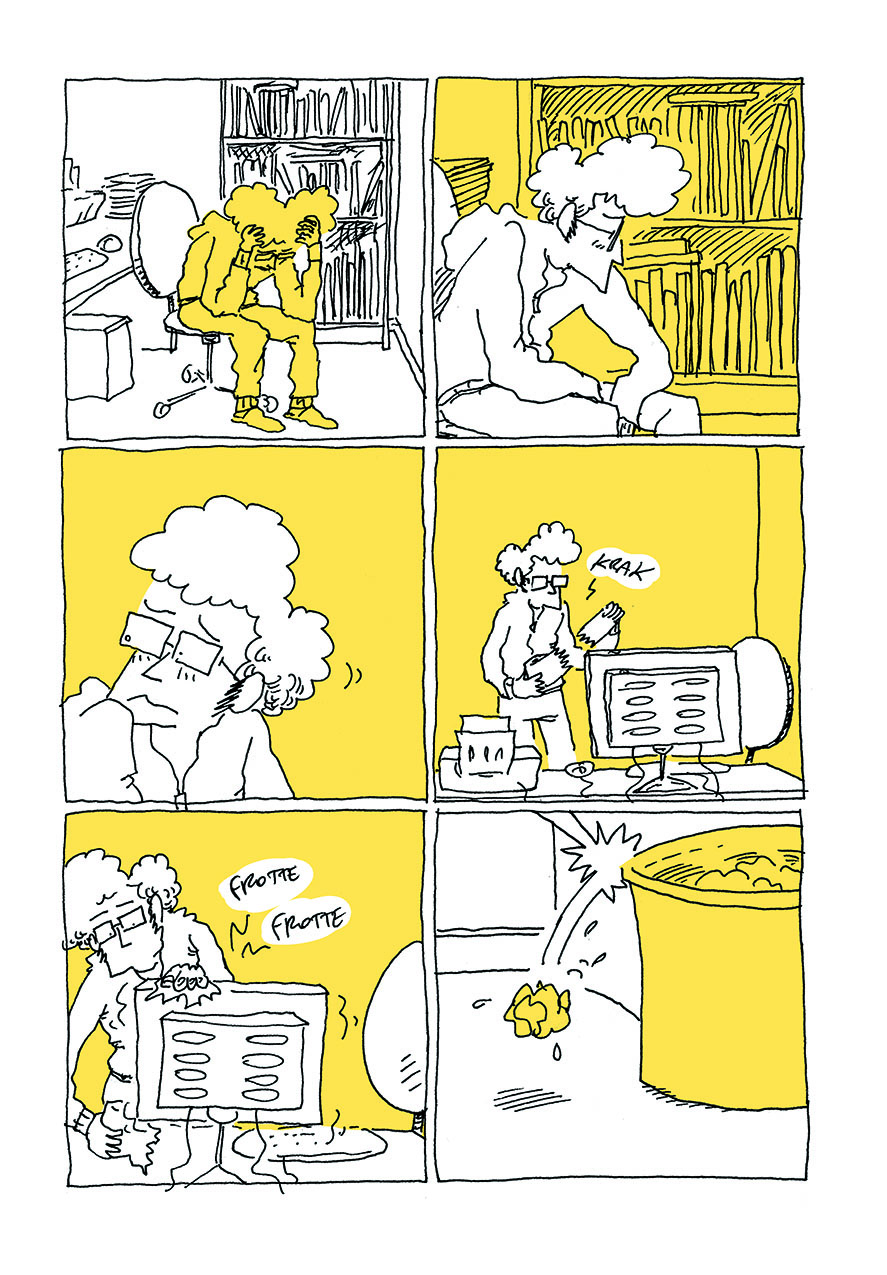 - Nicolas arrête le porno - Partie 1 : ça va pas être simple- page 525