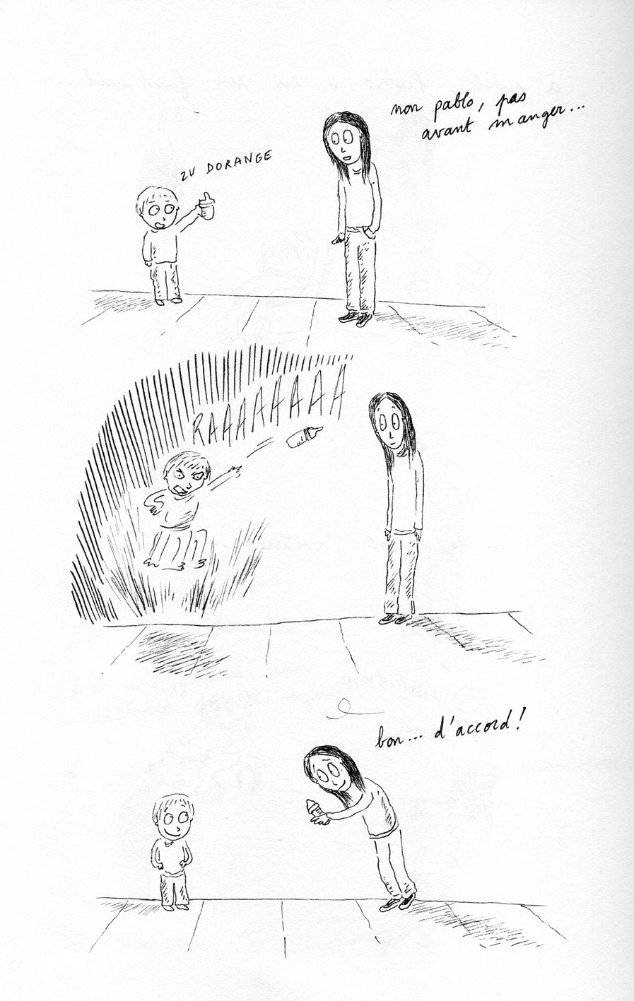 - Le Cahier de Jeanne et Pablo (3)- page 53