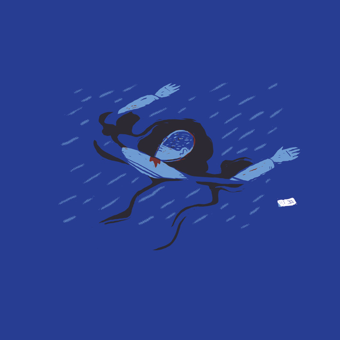 - The Crooked Canal- page 57