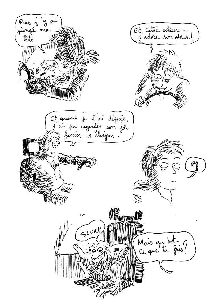 - A Contre Courant.- page 58