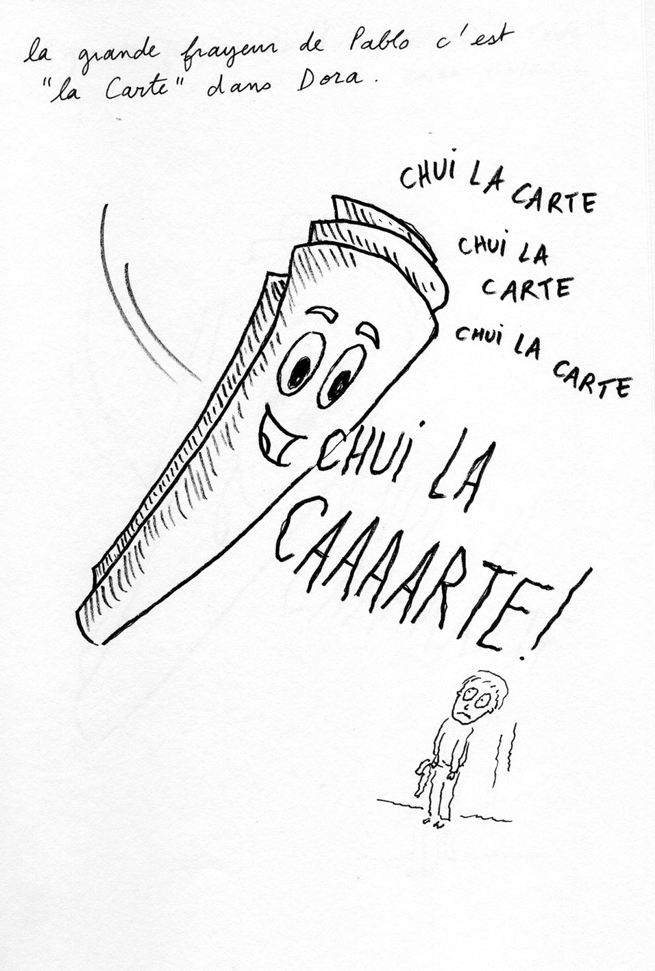 - Le Cahier de Jeanne et Pablo (3)- page 56