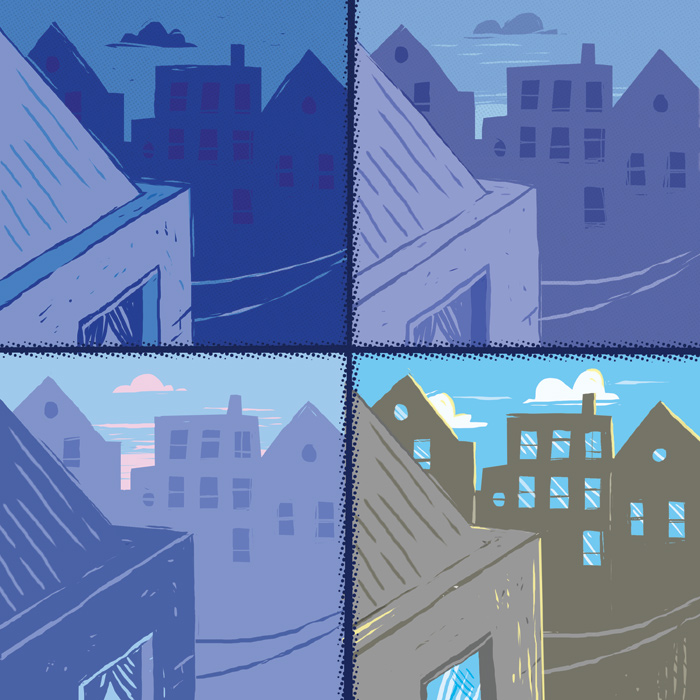 - The Crooked Canal- page 60