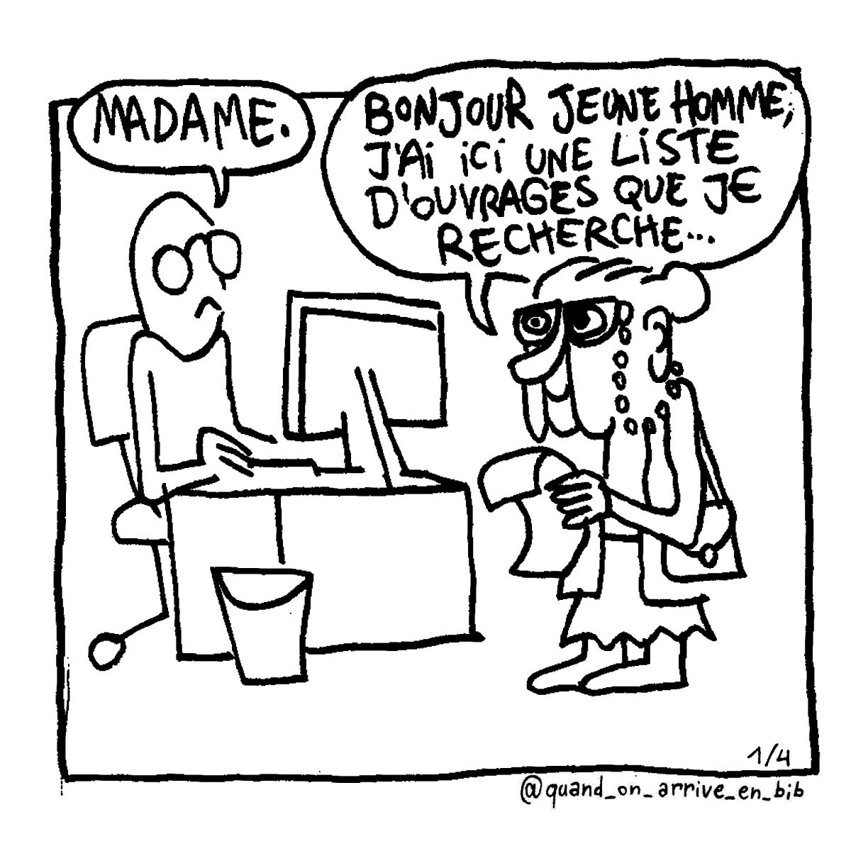 - Quand on Arrive en Bib- page 17