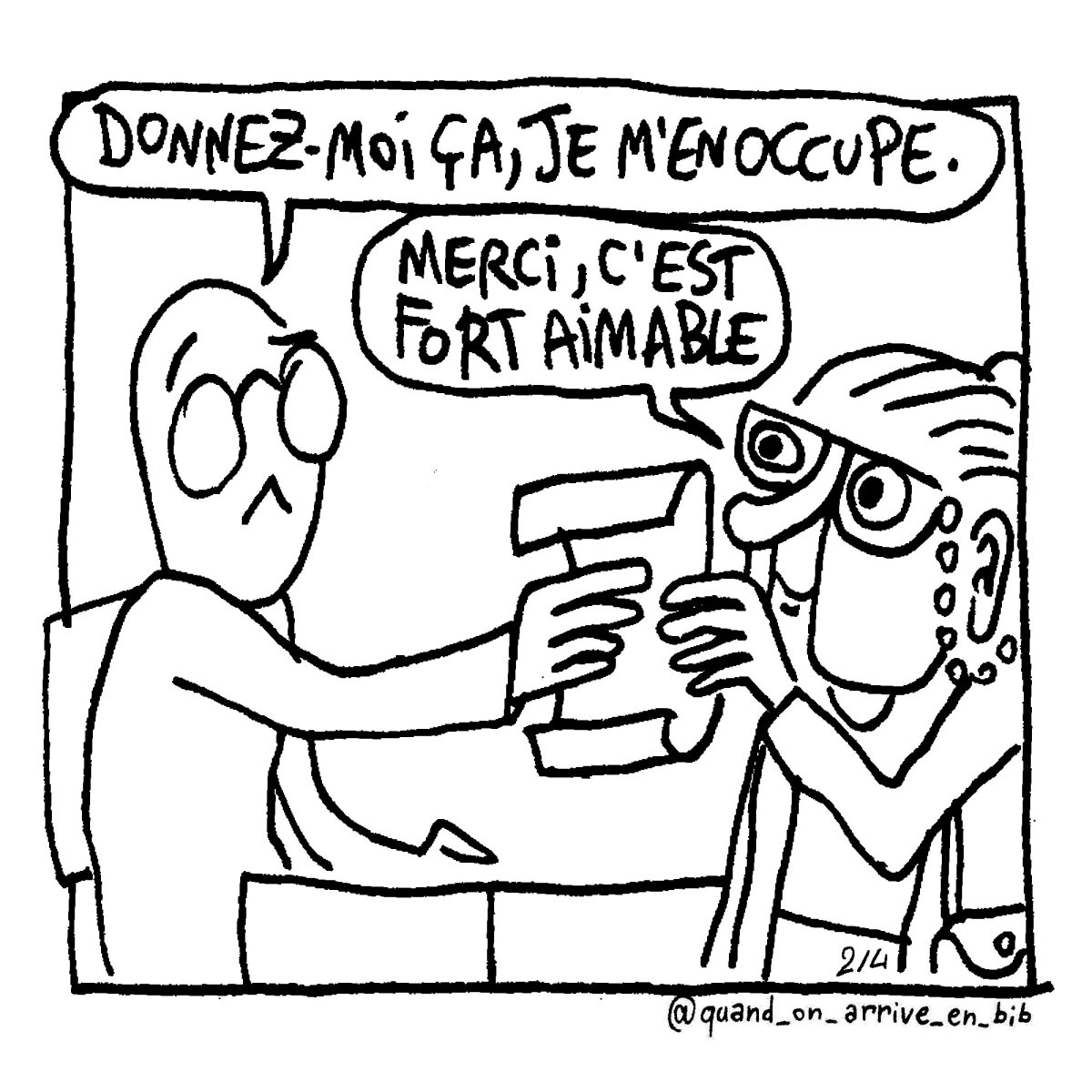 - Quand on Arrive en Bib- page 18