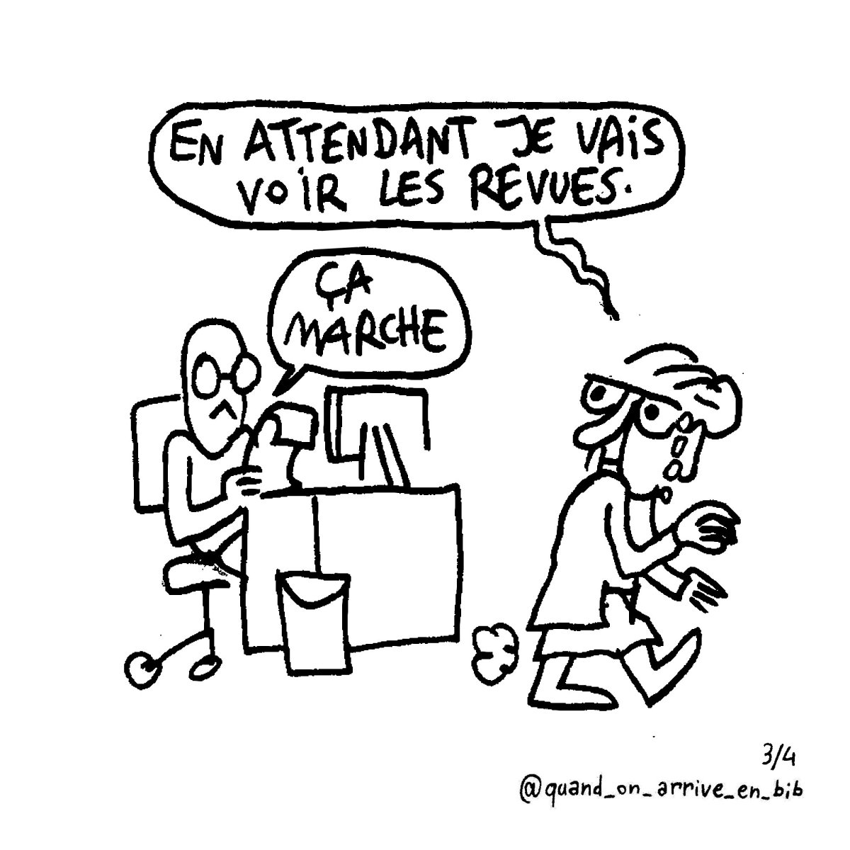 - Quand on Arrive en Bib- page 19