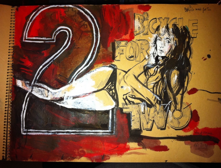 - Les Nouvelles Filles de l'Espace- page 17