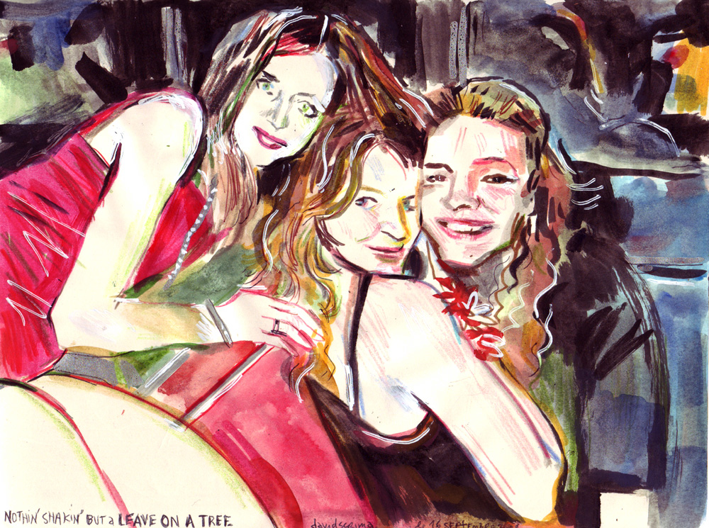 - Les Nouvelles Filles de l'Espace- page 5